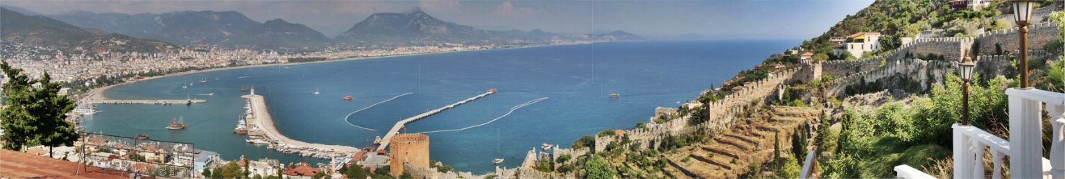 Alanya Panoramik