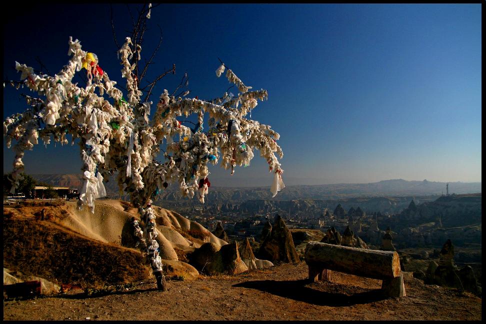 kapadokyaya ilk ad�m