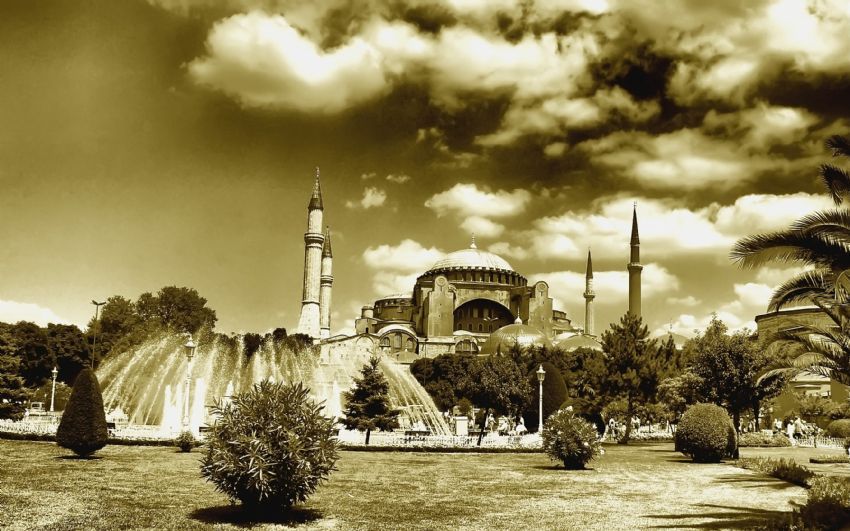Ah ayasofya