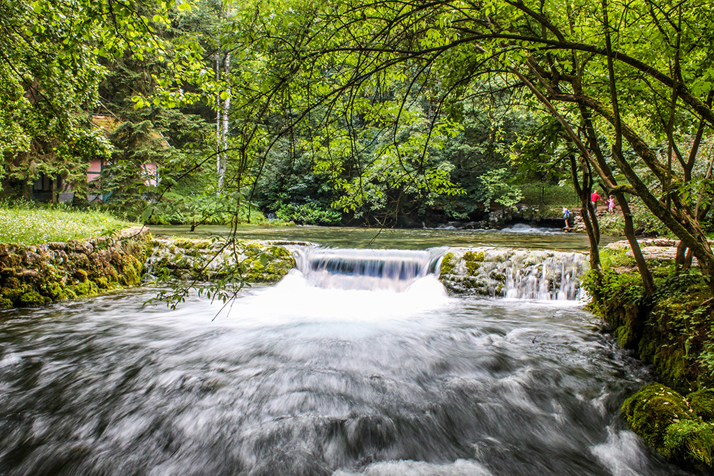 Vrelo Bosna