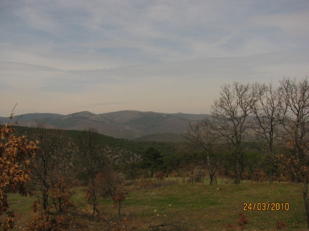 orda bir ky war uzakta...