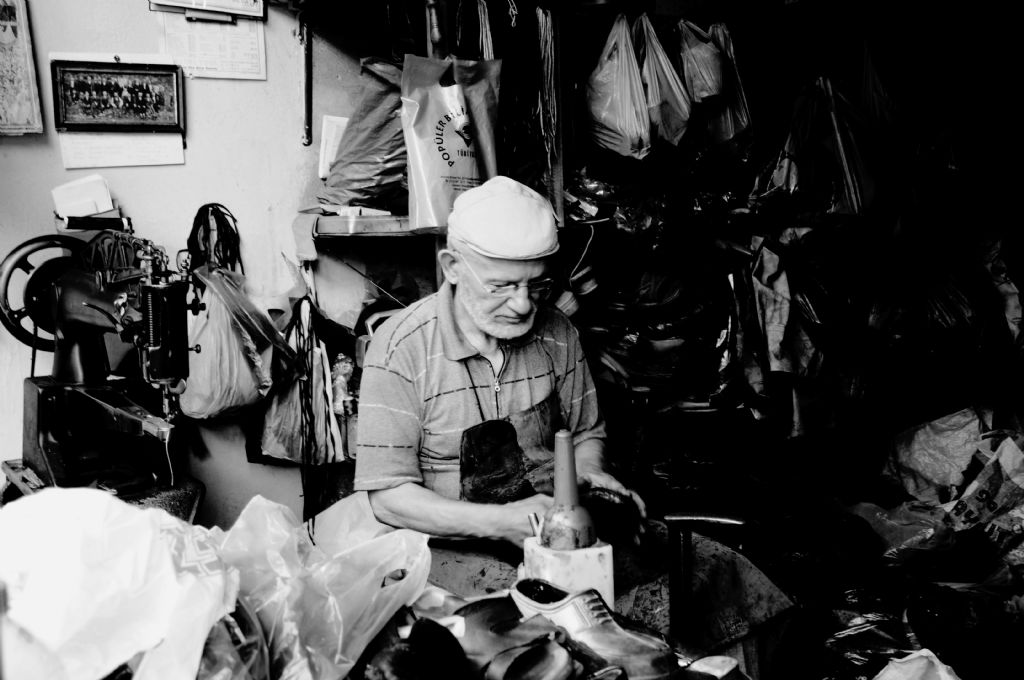 Bir Usta ve Onun ...