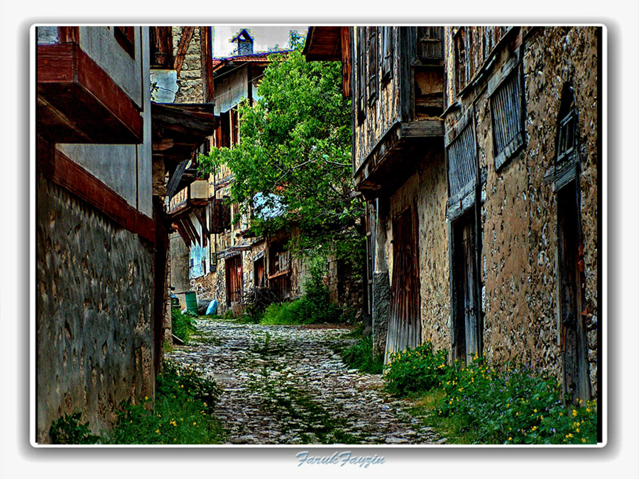 SAFRANBOLU KARELER..