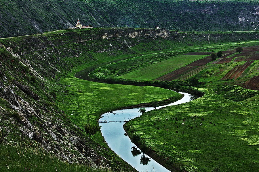 Orhei Vechi/Moldova