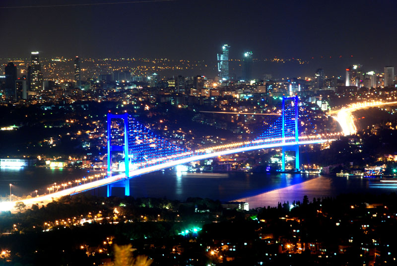 istanbul un prensi gece