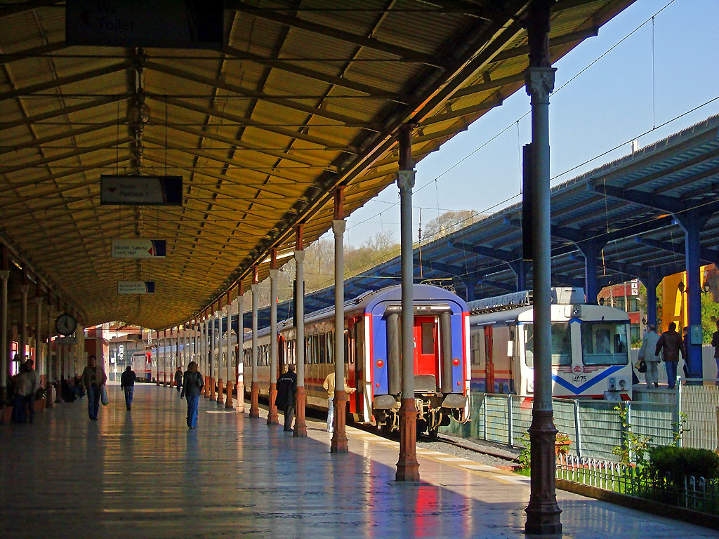 Sirkeci Gar�