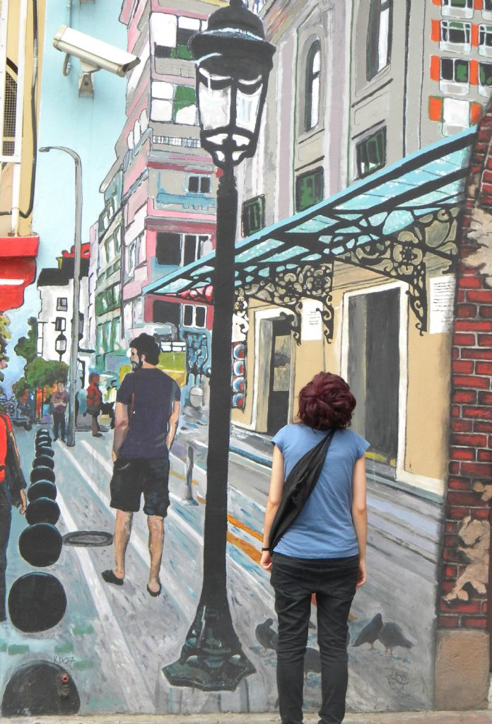 bazen fotorafn iinde olmak