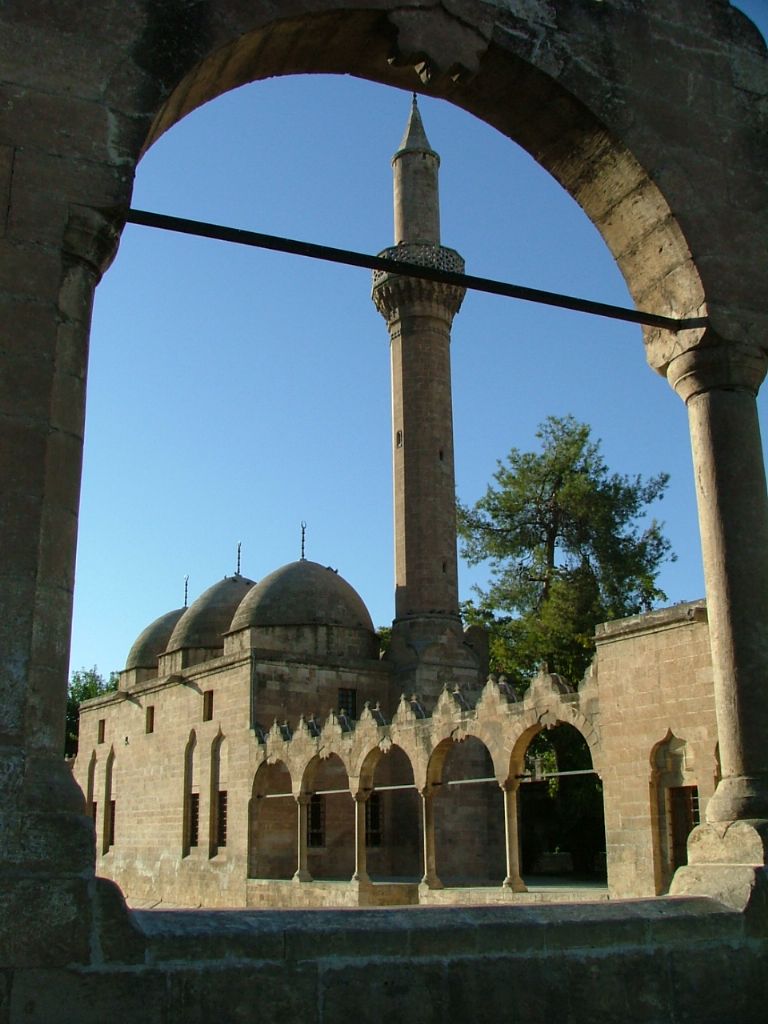 Urfa Rizvaniye Cami