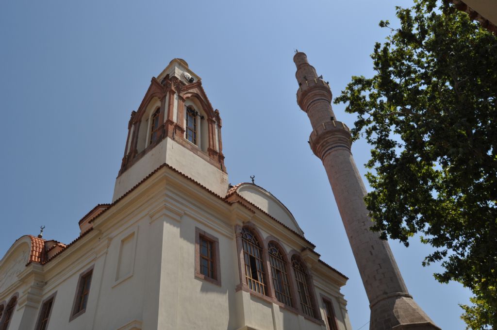 kilise'den cami