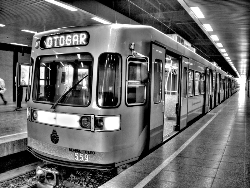 Metro-HDR