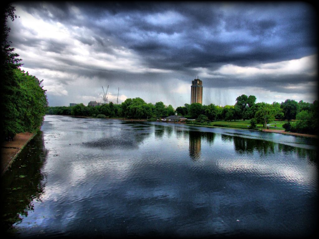 Hyde park HDR