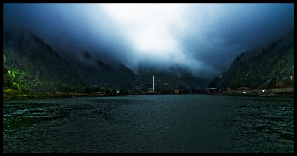 Uzungl  -  HdR