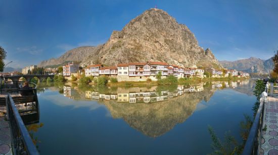 Amasya Panorama