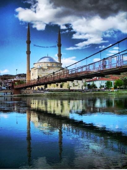 Tahta Köprü