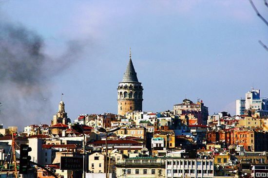 Galata Kulesi
