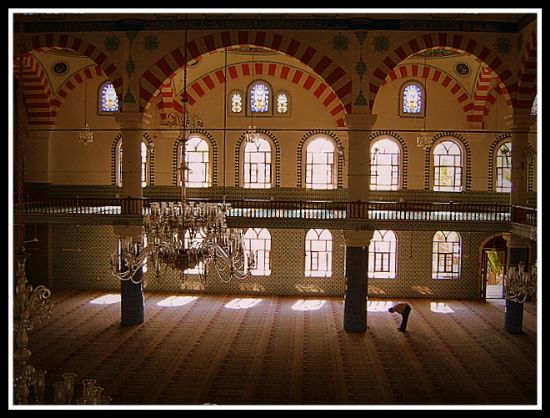 Mugdad Camii...