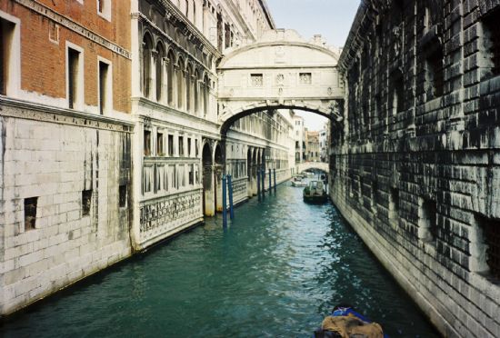 Ponte Dei Sospiri