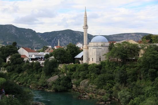 Mostar Kprs’nden Bak