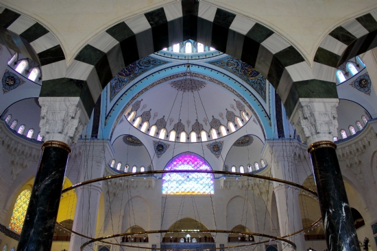 Çamlıca Camii-4