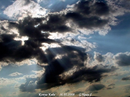 Bulutlarn Dans - Konya/kulu