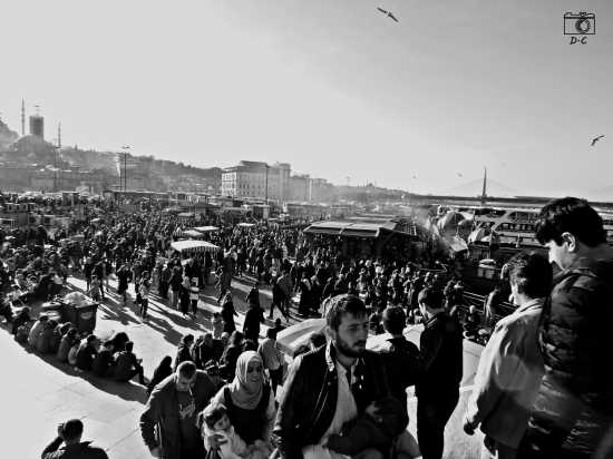 Siyah Beyaz Film Gibi Bir Ask Fotograf Dursun Celep