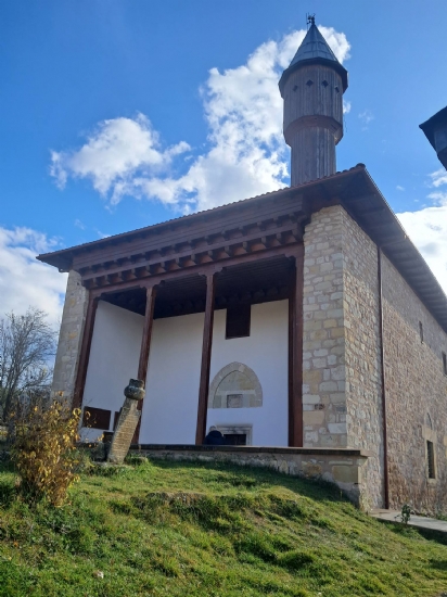 Kasaba Ky Mahmut Bey Camisi Kastamonu