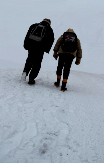 Zorlu Okul Yollar�nda..