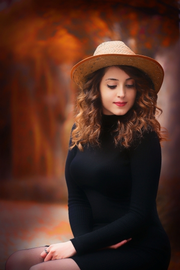 Dikmen Vadisinde Bir Gzel