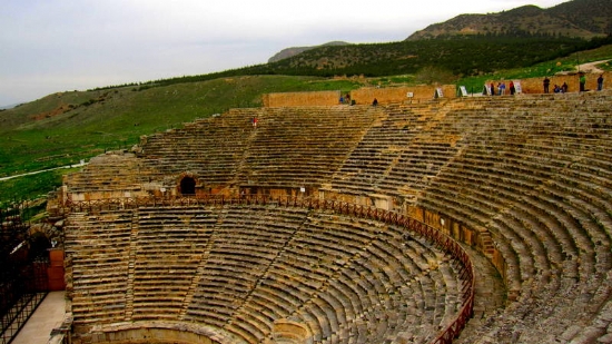 Hierepolis Antik Tiyatro