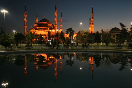 Sultanahmet Camii