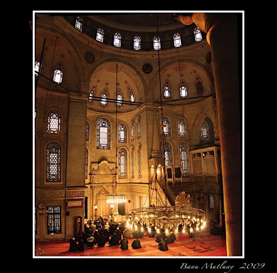 Eyp Sultan Cami