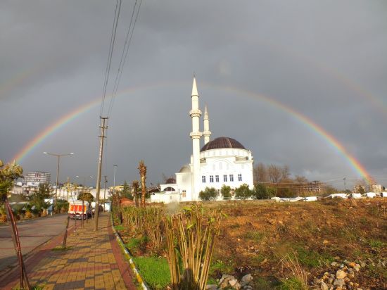 ifte Gkkua Camii