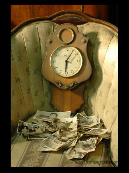 Zaman Ve Fotograflar