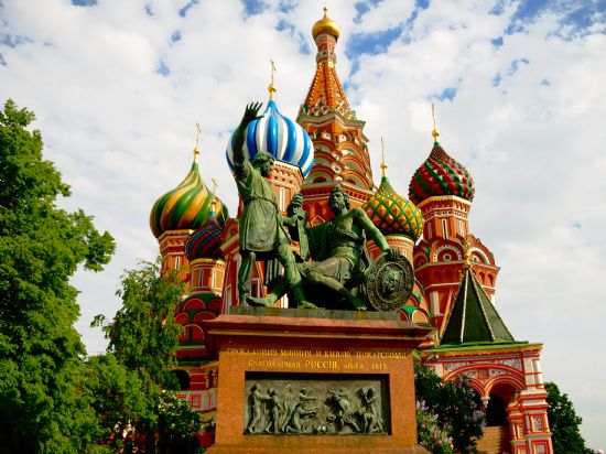 St.  Basil’s Cathedral