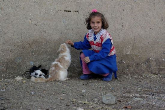 Ve Sevgi Gzlere Yansr...