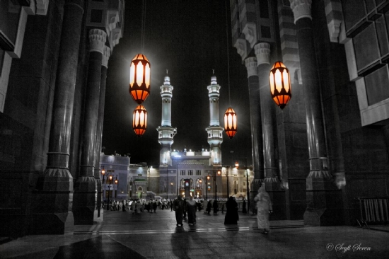 Harem-i erif .  .  .