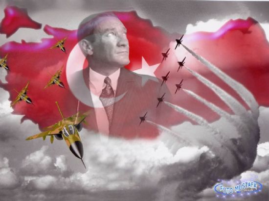 Bu Vatan Seninle Grur Duyuyo