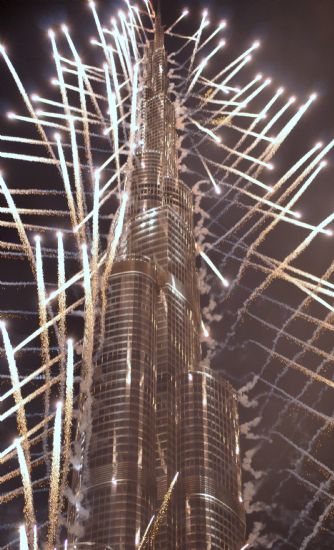 Burj Khalifa 1