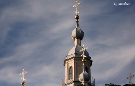 St. Petersburg V. O Klisesi