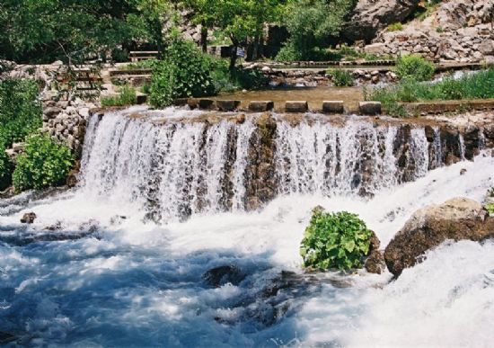 Munzur Gzeleri Devam