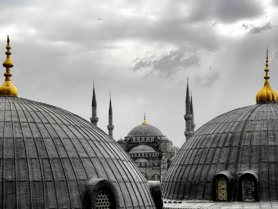 Ayasofyadan Sultanahmet