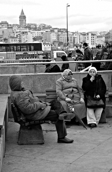 Alemin Keyfi Yerinde...