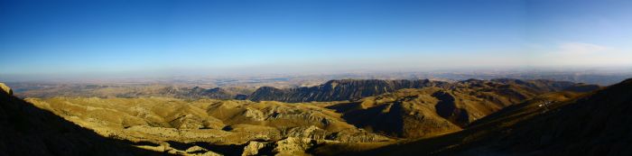 Nemrut’tan Dnya’ya Bak