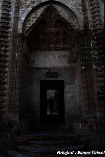 Mardin (melik Mahmut Camii)