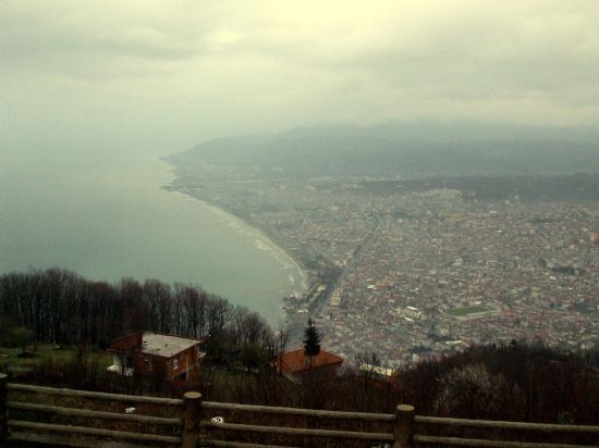 Ordu Boztepe