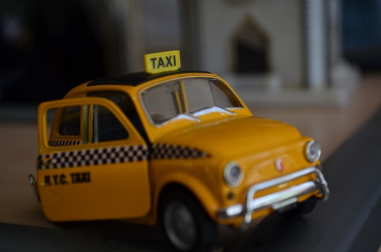 Mini Taxi