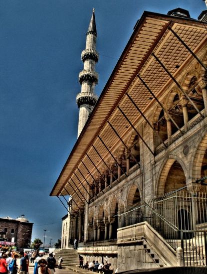 Yenicami-hdr