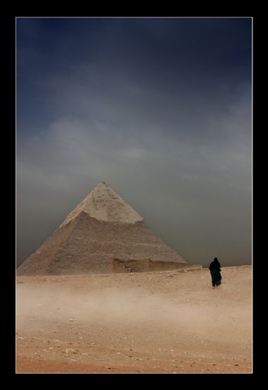 Giza - Kahire