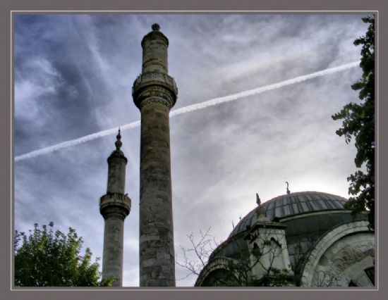 Cihangir Camii