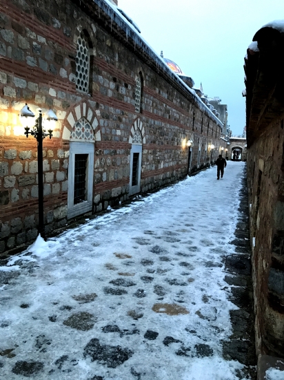 oban Mustafa Paa Klliyesi